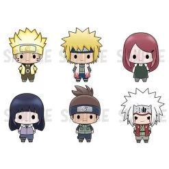 Chokorin Mascot: NARUTO - Shippuden Vol.3 - 6Pack BOX [Megahouse]