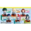 Bandai My Hero Academia: A Moment On The Way Home - 6pack Box [Re-Ment] -Anime Heroes Tienda conan detective conan dreaming egg 2 6pack box re ment