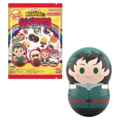Coo'nuts: BOKU NO HERO ACADEMIA - 14pack Box (CANDY TOY) [Bandai] -Anime Heroes Tienda coo nuts boku no hero academia 14pack box candy toy bandai 1 6