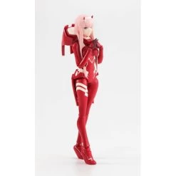 Bandai DARLING In The FRANXX - Zero Two [SH Figuarts]