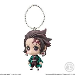 Demon Slayer: Kimetsu No Yaiba Deformed Style Mascot 3 - 10 PACK BOX - (CANDY TOY) [Bandai] -Anime Heroes Tienda demon slayer kimetsu no yaiba deformed style mascot 3 10 pack box candy toy bandai 1 5