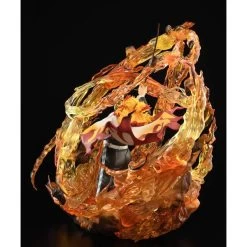 Demon Slayer Kimetsu No Yaiba - DX Ver. Rengoku Kyoujurou 1/8 [BellFine] -Anime Heroes Tienda demon slayer kimetsu no yaiba dx ver rengoku kyoujurou 18 bellfine 1 2