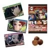 Demon Slayer: Kimetsu No Yaiba Famous Scenes Review Card Chocolate Snacks 2 10 Pack BOX [Bandai] -Anime Heroes Tienda demon slayer kimetsu no yaiba famous scenes review card chocolate snacks 2 10 pack box