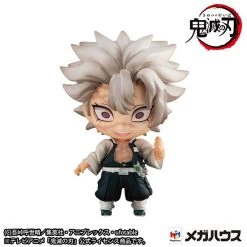 Demon Slayer: Kimetsu No Yaiba - Tanjiro And Hashira Mascot Set B Reissue [Megahouse] -Anime Heroes Tienda demon slayer kimetsu no yaiba tanjiro and hashira mascot set b reissue megahouse 1 4