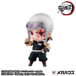 Demon Slayer: Kimetsu No Yaiba - Tanjiro And Hashira Mascot Set B Reissue [Megahouse] -Anime Heroes Tienda demon slayer kimetsu no yaiba tanjiro and hashira mascot set b reissue megahouse 1 7
