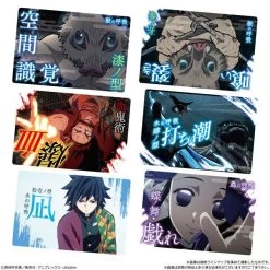 Demon Slayer: Kimetsu No Yaiba Wafer 3 20Pack BOX (CANDY TOY) [Bandai] -Anime Heroes Tienda demon slayer kimetsu no yaiba wafer 3 20pack box candy toy bandai 1 5