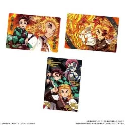 Demon Slayer: Kimetsu No Yaiba Wafer 3 20Pack BOX (CANDY TOY) [Bandai] -Anime Heroes Tienda demon slayer kimetsu no yaiba wafer 3 20pack box candy toy bandai 1 9