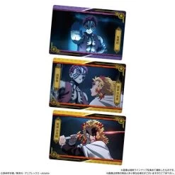 Demon Slayer: Kimetsu No Yaiba Wafer 4 20Pack BOX (CANDY TOY) [Bandai] -Anime Heroes Tienda demon slayer kimetsu no yaiba wafer 4 20pack box candy toy bandai 1 7
