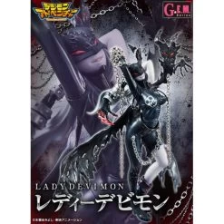 MegaHouse Digimon Adventure - Lady Devimon Limited Edition [G.E.M.] -Anime Heroes Tienda digimon adventure lady devimon limited edition gem 1 6