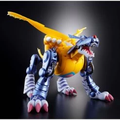 Bandai Digimon Adventure - Metal Garurumon [Digivolving Spirits 02] -Anime Heroes Tienda digimon adventure metal garurumon digivolving spirits 02 1 2