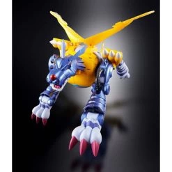 Bandai Digimon Adventure - Metal Garurumon [Digivolving Spirits 02] -Anime Heroes Tienda digimon adventure metal garurumon digivolving spirits 02 1 3