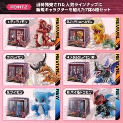 Digimon Adventure The Digimon NEW COLLECTION Vol.1 Limited Edition [Bandai] -Anime Heroes Tienda digimon adventure the digimon new collection vol1 limited edition bandai 1 2