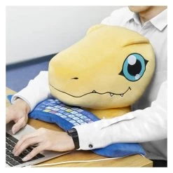 Digimon Adventure Tri. - Agumon PC Cushion - Bandai Premium Limited Edition [Plush Toys] -Anime Heroes Tienda digimon adventure tri agumon pc cushion bandai premium limited edition plush toys 1 2