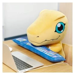 Digimon Adventure Tri. - Agumon PC Cushion - Bandai Premium Limited Edition [Plush Toys] -Anime Heroes Tienda digimon adventure tri agumon pc cushion bandai premium limited edition plush toys 1 3