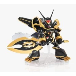 Digimon Adventure Tri. - Alphamon [NXEDGE STYLE] -Anime Heroes Tienda digimon adventure tri alphamon nxedge style 1 4
