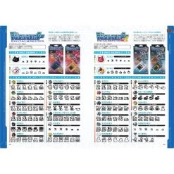 Digimon: Bandai Official Digital Monster 25th Anniversary Book - Digimon Device & Dot History [Bandai] -Anime Heroes Tienda digimon bandai official digital monster 25th anniversary book digimon device dot history bandai 1 5