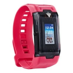 Digimon Vital Bracelet BE: Fitness Tracker - Digimon Ghost Game (Digivice -VV) + Bonus BEMEMORY Imperialdramon [Bandai] -Anime Heroes Tienda digimon vital bracelet be fitness tracker digimon ghost game digivice vv bandai 1 4