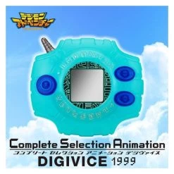 Digital Monster Digimon - Complete Selection Animation Digivice 1999 Limited Edition [Bandai]