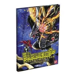 Digital Monster X / Digimon X - ART BOOK Ver.X Limited Edition [Bandai]