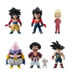 Dragon Ball Adverge Part.7 10 Pack BOX [Bandai] -Anime Heroes Tienda dragon ball adverge part7 10 pack box bandai 1 6