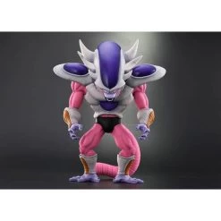 Dragon Ball Arise: Dragon Ball Z - Freezer - Third Form & Son Gohan (Limited + Bonus) [Bandai Spirits] -Anime Heroes Tienda dragon ball arise dragon ball z freezer third form son gohan limited bonus bandai spirits 1 9