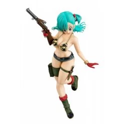 Dragon Ball - Bulma (Army Ver.) [MegaHouse] -Anime Heroes Tienda dragon ball bulma army ver megahouse en 2