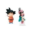 Dragon Ball Collection Vol.3 - Son Goku & Chichi [Banpresto] [Used] -Anime Heroes Tienda dragon ball collection vol 3 son goku chichi banpresto used es