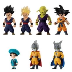 Dragon Ball: Dragon Ball Super Super Hero - 15pack Box (CANDY TOY) [Bandai]