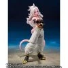 Bandai Dragon Ball FighterZ - Android 21 / C-21 Limited Edition [SH Figuarts] -Anime Heroes Tienda dragon ball fighterz android 21 c 21 limited edition sh figuarts