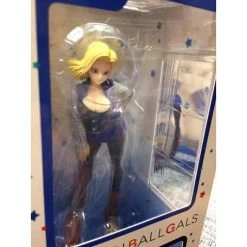 Dragon Ball Gals - Android 18 / C-18 [MegaHouse] -Anime Heroes Tienda dragon ball gals android 18 c 18 megahouse es 1