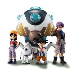 Dragon Ball GT - Ultimate Dragon Ball Set - Bandai Premium Limited Edition [HG] -Anime Heroes Tienda dragon ball gt ultimate dragon ball set bandai premium limited edition hg 1 6