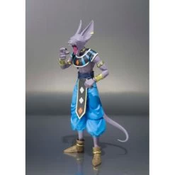 Bandai Dragon Ball Super - Birus / Beerus [SH Figuarts] -Anime Heroes Tienda dragon ball super birus sh figuarts en 2
