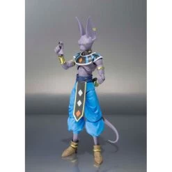 Bandai Dragon Ball Super - Birus / Beerus [SH Figuarts]