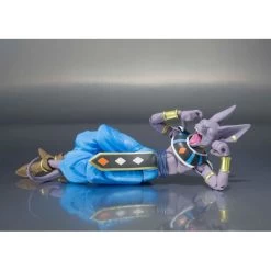 Bandai Dragon Ball Super - Birus / Beerus [SH Figuarts] -Anime Heroes Tienda dragon ball super birus sh figuarts en 3