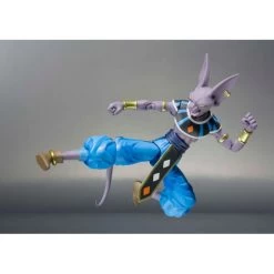 Bandai Dragon Ball Super - Birus / Beerus [SH Figuarts] -Anime Heroes Tienda dragon ball super birus sh figuarts en 5