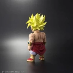 Dragon Ball Super Broly - Broly Limited Edition [Dragon Ball Retro Sofubi Collection] -Anime Heroes Tienda dragon ball super broly broly limited edition dragon ball retro sofubi collection 1 2
