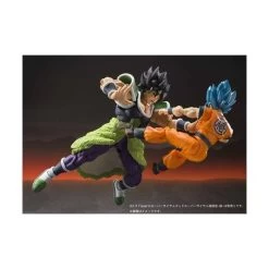 Bandai Dragon Ball Super Broly - Broly Super [SH Figuarts] -Anime Heroes Tienda dragon ball super broly broly super sh figuarts 1 4