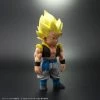 Dragon Ball Super Broly - Gogeta Super Saiyan Limited Edition [Dragon Ball Retro Sofubi Collection]