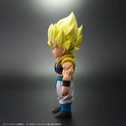 Dragon Ball Super Broly - Gogeta Super Saiyan Limited Edition [Dragon Ball Retro Sofubi Collection] -Anime Heroes Tienda dragon ball super broly gogeta super saiyan limited edition dragon ball retro sofubi collection 1 2