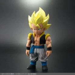 Dragon Ball Super Broly - Gogeta Super Saiyan Limited Edition [Dragon Ball Retro Sofubi Collection] -Anime Heroes Tienda dragon ball super broly gogeta super saiyan limited edition dragon ball retro sofubi collection 1 3