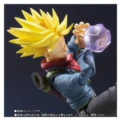 Bandai Dragon Ball Super - Future Trunks (Limited Edition) [SH Figuarts]