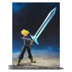 Bandai Dragon Ball Super - Future Trunks (Limited Edition) [SH Figuarts] -Anime Heroes Tienda dragon ball super future trunks limited edition sh figuarts 1 2