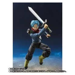 Bandai Dragon Ball Super - Future Trunks (Limited Edition) [SH Figuarts] -Anime Heroes Tienda dragon ball super future trunks limited edition sh figuarts 1 3