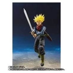 Bandai Dragon Ball Super - Future Trunks (Limited Edition) [SH Figuarts] -Anime Heroes Tienda dragon ball super future trunks limited edition sh figuarts 1 4