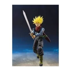 Bandai Dragon Ball Super - Future Trunks (Limited Edition) [SH Figuarts] -Anime Heroes Tienda dragon ball super future trunks limited edition sh figuarts 1 5
