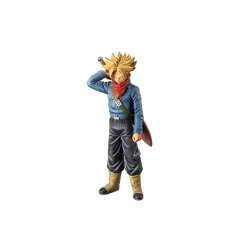 Dragon Ball Super - Mirail Trunks (Super Saiyan) -DXF THE SUPER WARRIORS- Vol.2 [Banpresto] [Used]