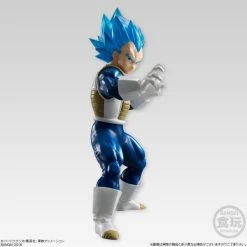 Dragon Ball Super - SSGSS Vegeta & Childhood Trunks Premium Bandai Limited Set [STYLING] -Anime Heroes Tienda dragon ball super ssgss vegeta childhood trunks premium bandai limited set styling 1 2