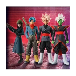 Dragon Ball Super - TRUNKS SAGA A SET - Bandai Premium Limited Edition [HG]