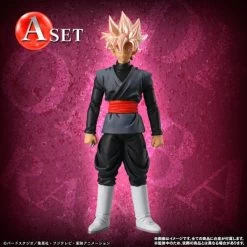 Dragon Ball Super - TRUNKS SAGA A SET - Bandai Premium Limited Edition [HG] -Anime Heroes Tienda dragon ball super trunks saga a set bandai premium limited edition hg 1 1