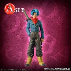 Dragon Ball Super - TRUNKS SAGA A SET - Bandai Premium Limited Edition [HG] -Anime Heroes Tienda dragon ball super trunks saga a set bandai premium limited edition hg 1 2